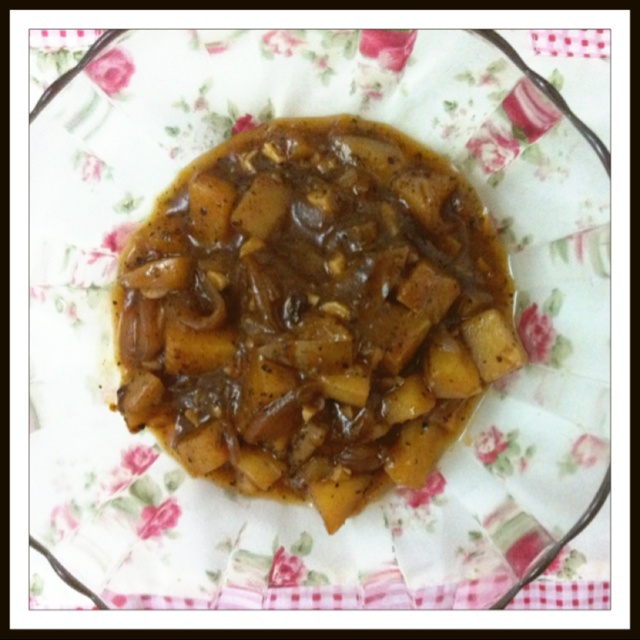 万能黑椒汁