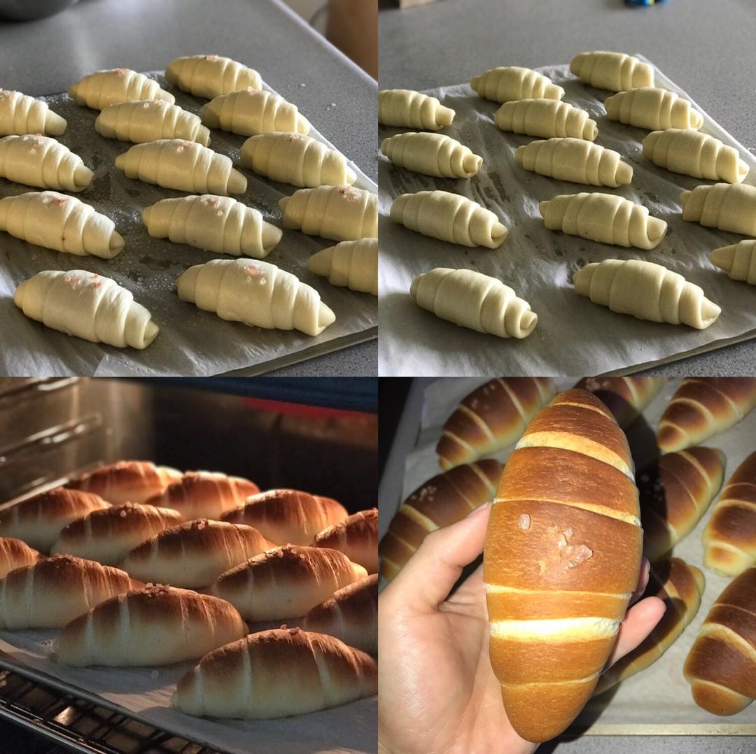 盐面包