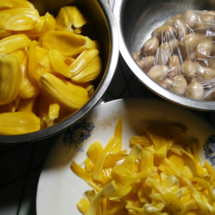 菠萝蜜