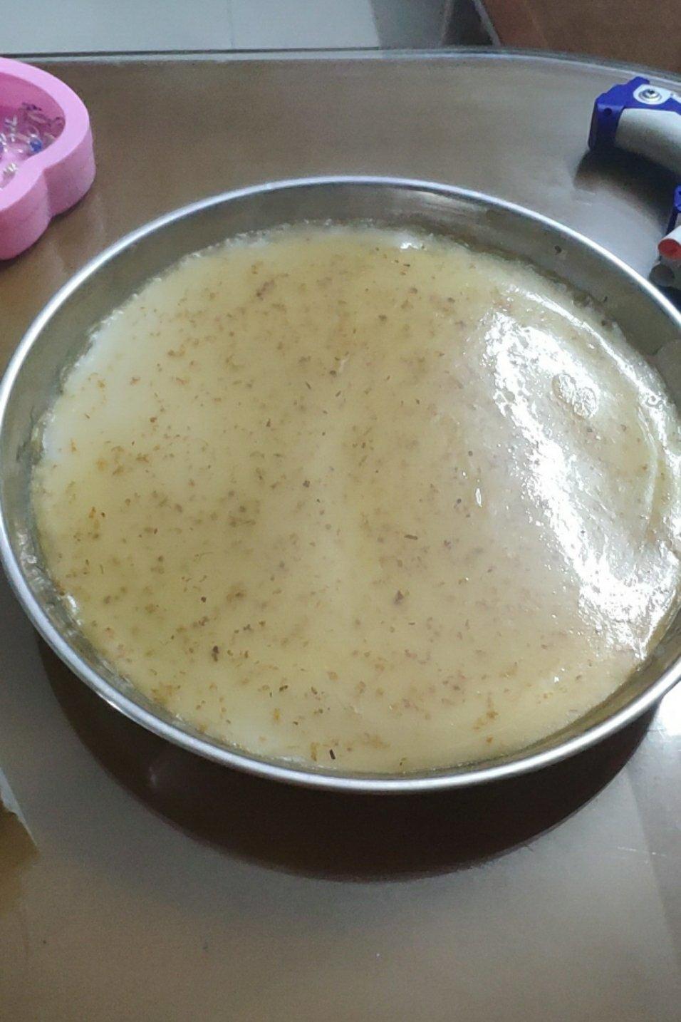 Q弹椰汁千层糕（马蹄糕）