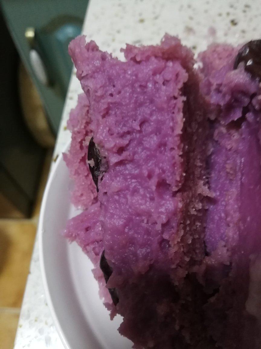 不用揉面的南瓜发糕（附常见失败案例分析）