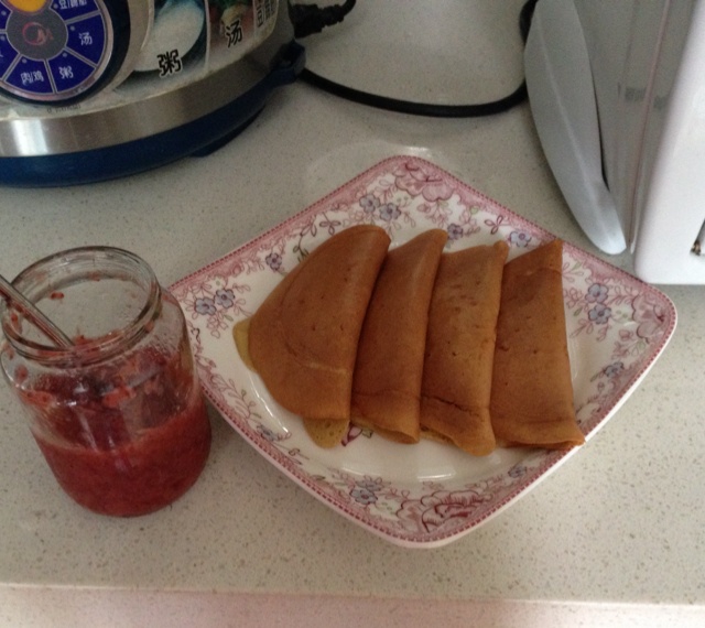 正宗蛋烘糕【中式松饼】