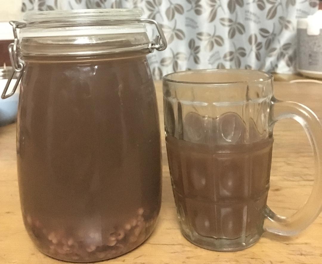 袪寒去湿的好汤水——红豆薏米水