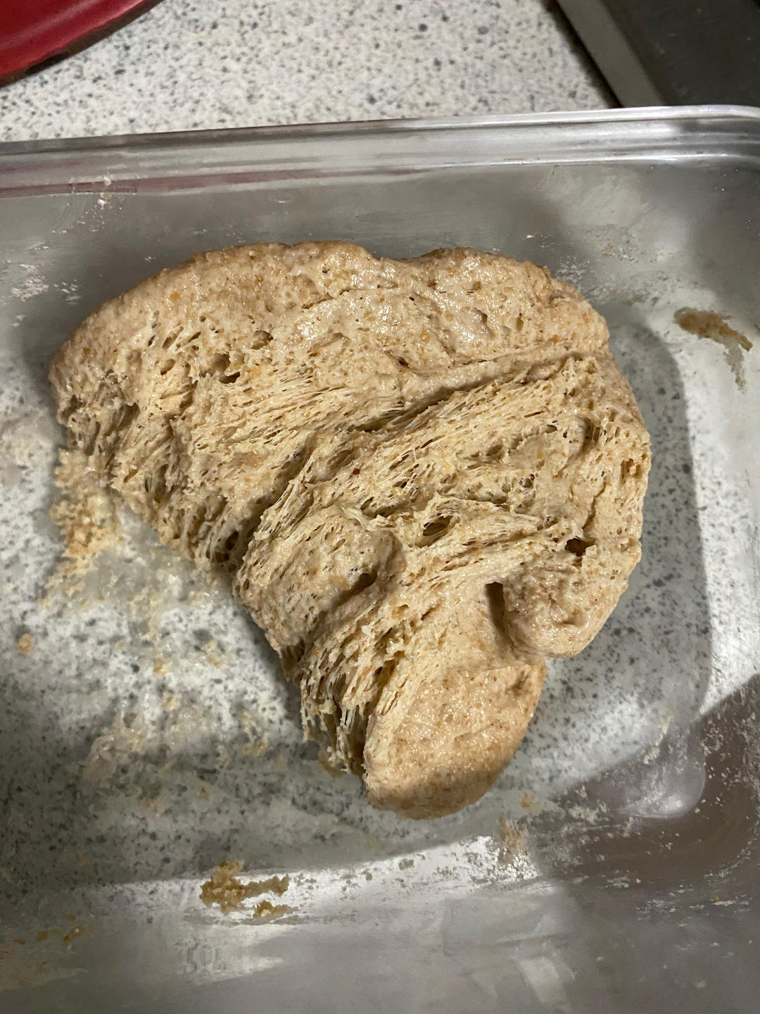 厉害了这锅老面:可烤欧包，可当酵头