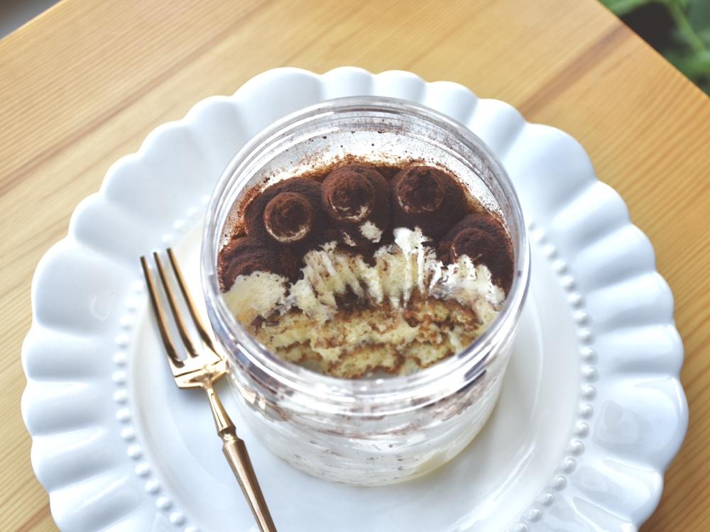 提拉米苏/简易蛋黄消毒法，手指饼干不漂浮的要点。/「海绵及其衍生」烘焙视频蛋糕篇4