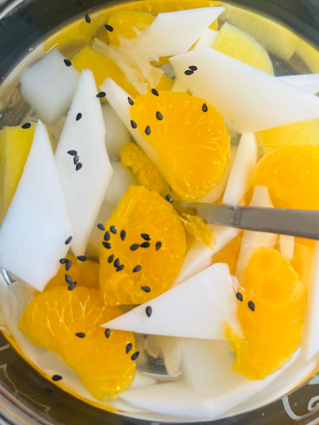 温州杏仁腐（夏日必备）