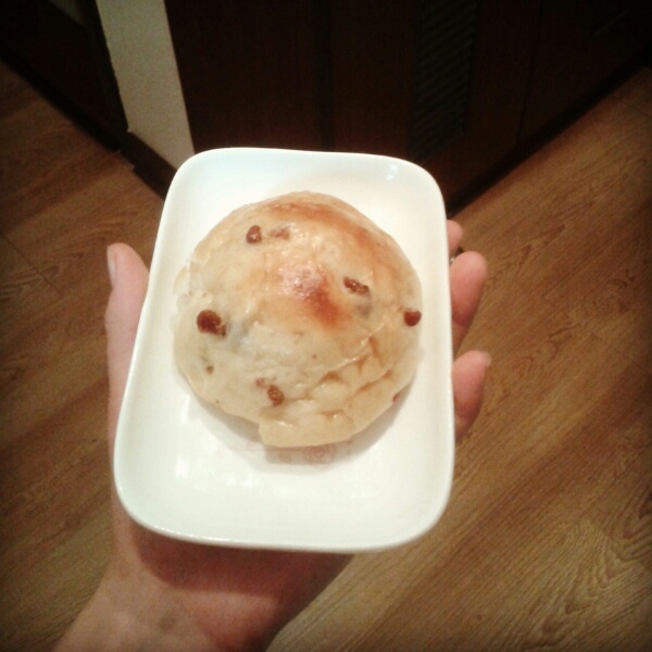 蔓越莓奶酪面包