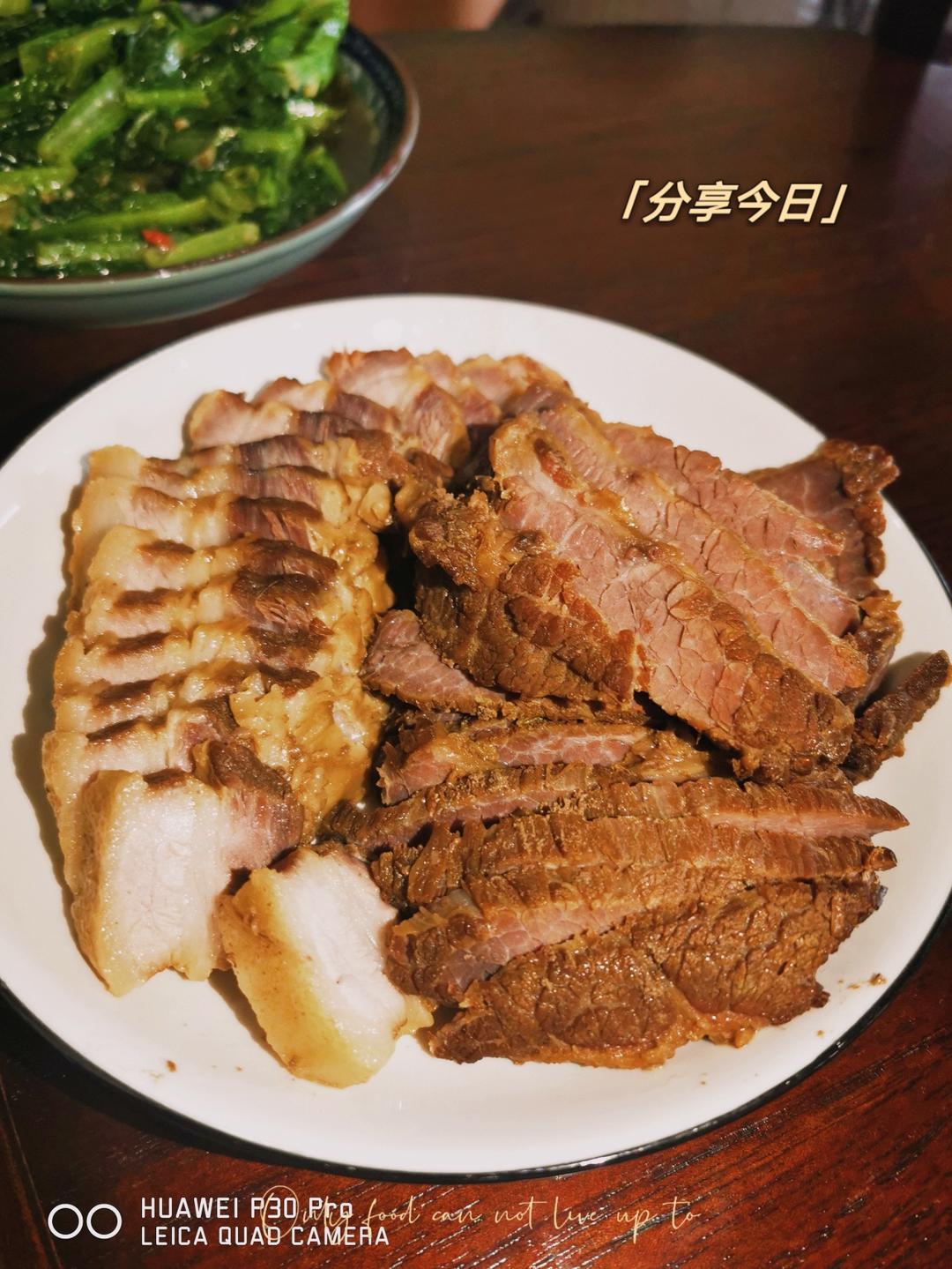 家传酱牛肉（最简单）