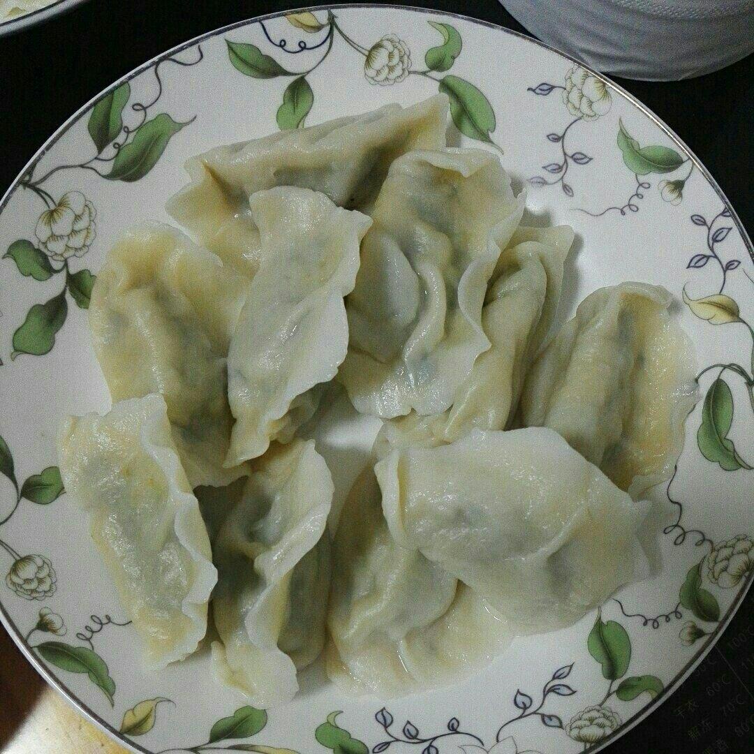 猪肉三鲜水饺 Sanxian Dumplings