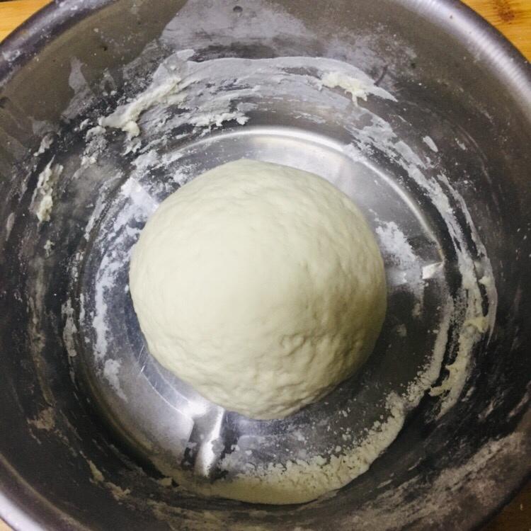 紫薯饼（无油）