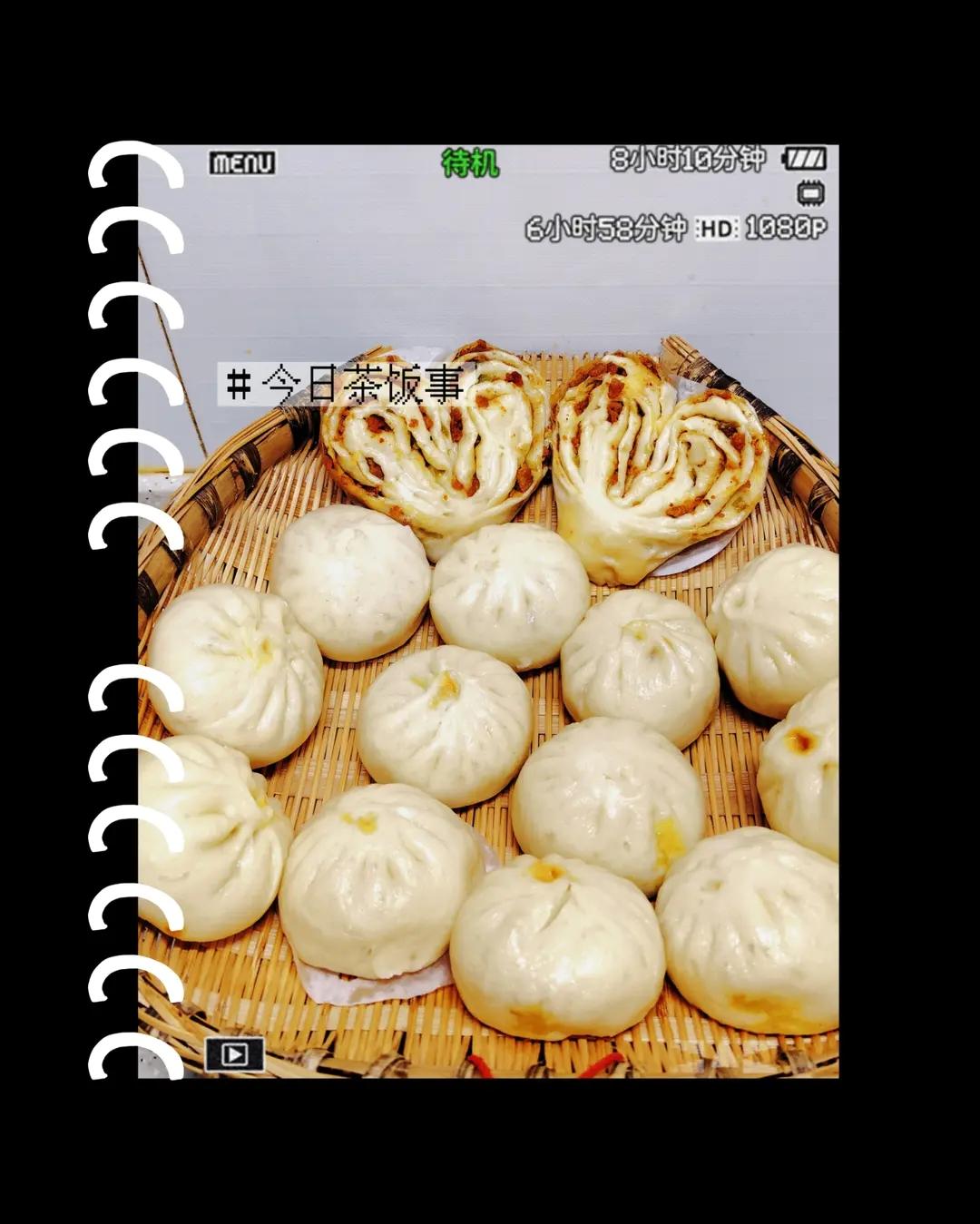 小笼包（秒杀市面上小笼包店的做法）
