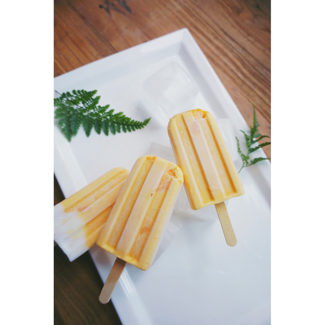 各种自制冰棒&雪糕&冰淇淋（持续更新）