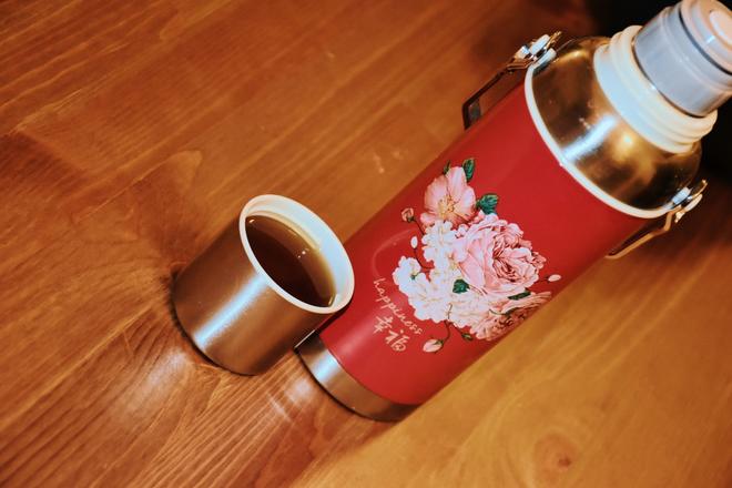 菊花枸杞罗汉果茶🍵的做法