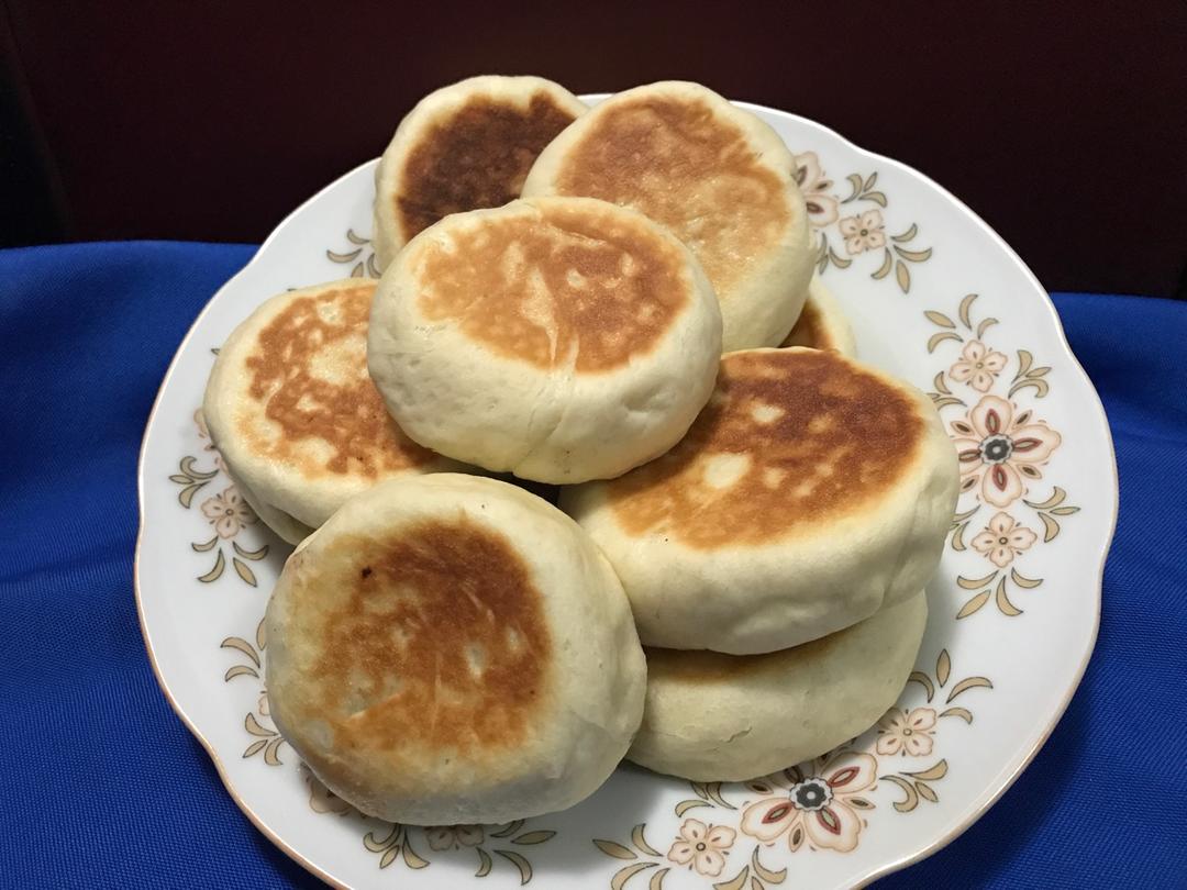 豆沙饼