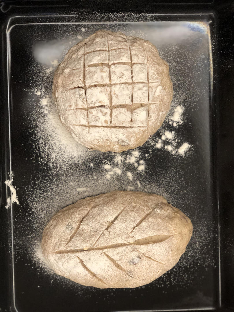 怎么搭配都好吃的波兰种软欧包