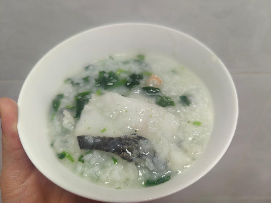 生滚黑鱼片粥
