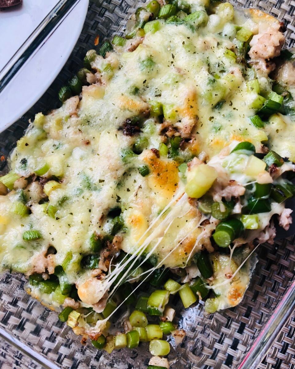 低碳生酮之每日饮食记录