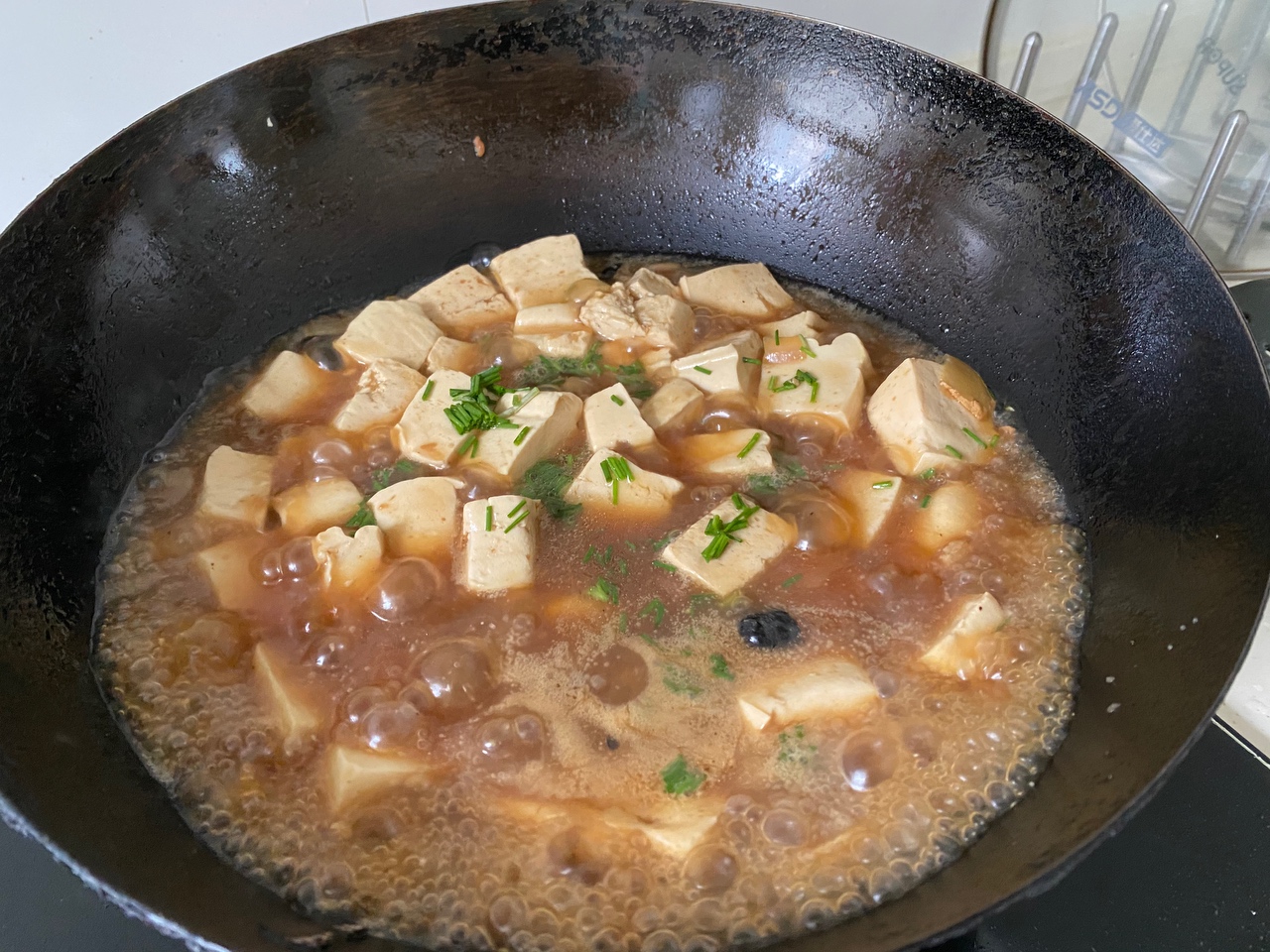 九江活豆腐