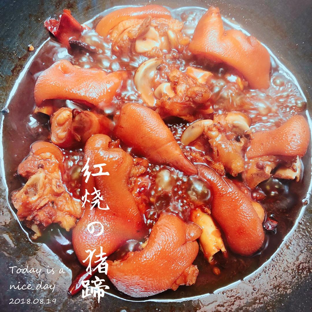 堂妈金牌冰糖猪蹄