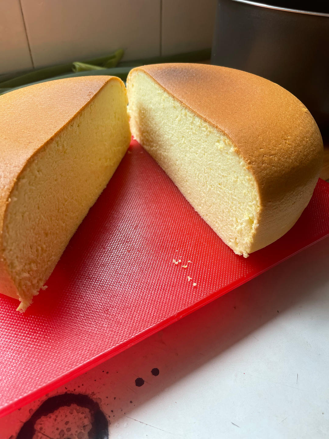 野生版电饭锅蛋糕