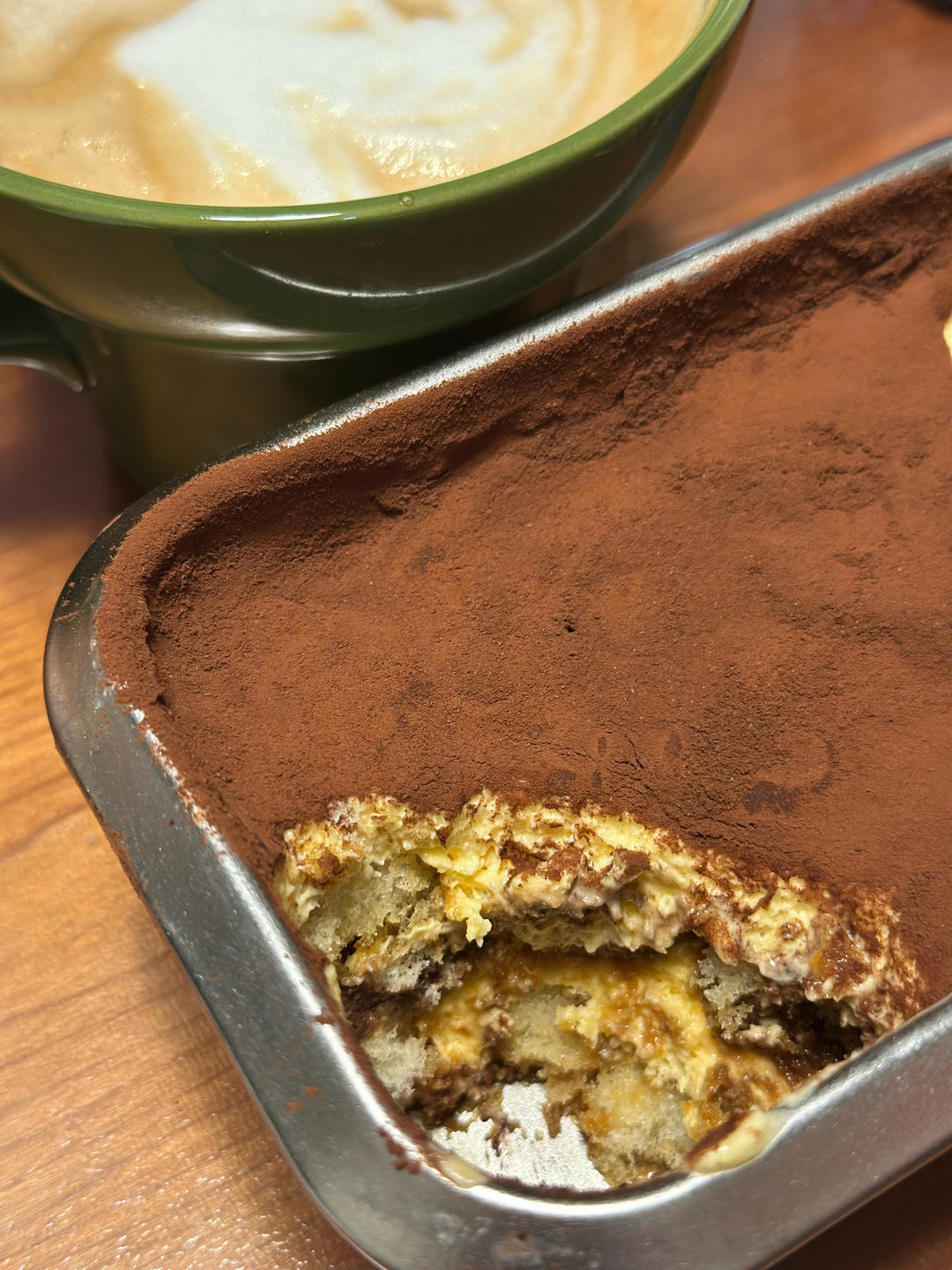 【简简厨房】提拉米苏（正宗版-生蛋版）