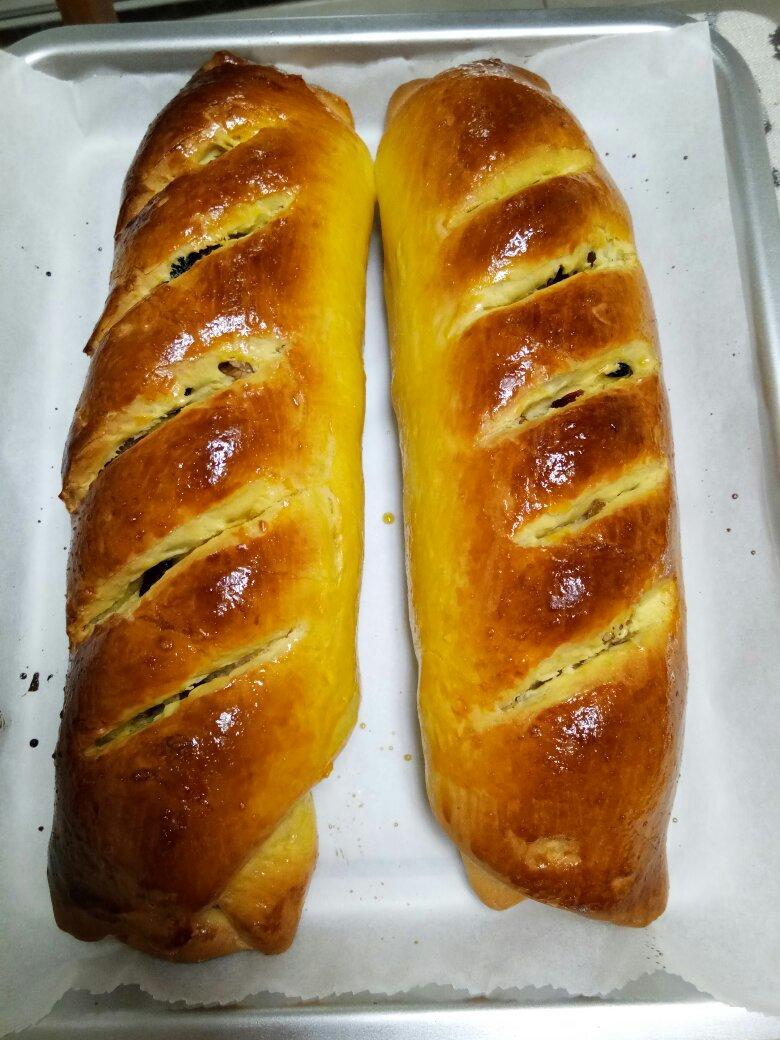 俄罗斯果仁大列巴