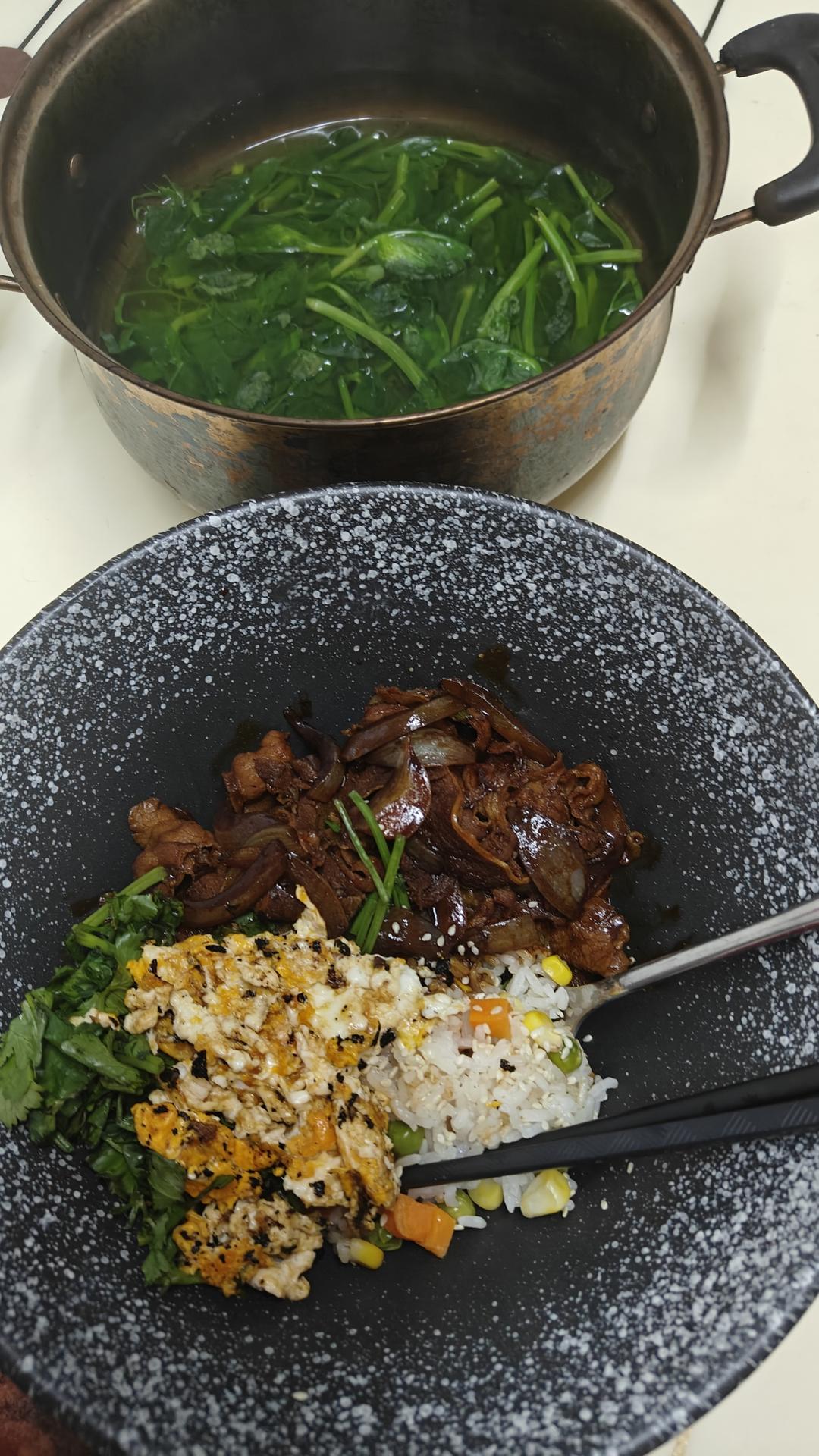 秒杀吉野家·日式肥牛饭