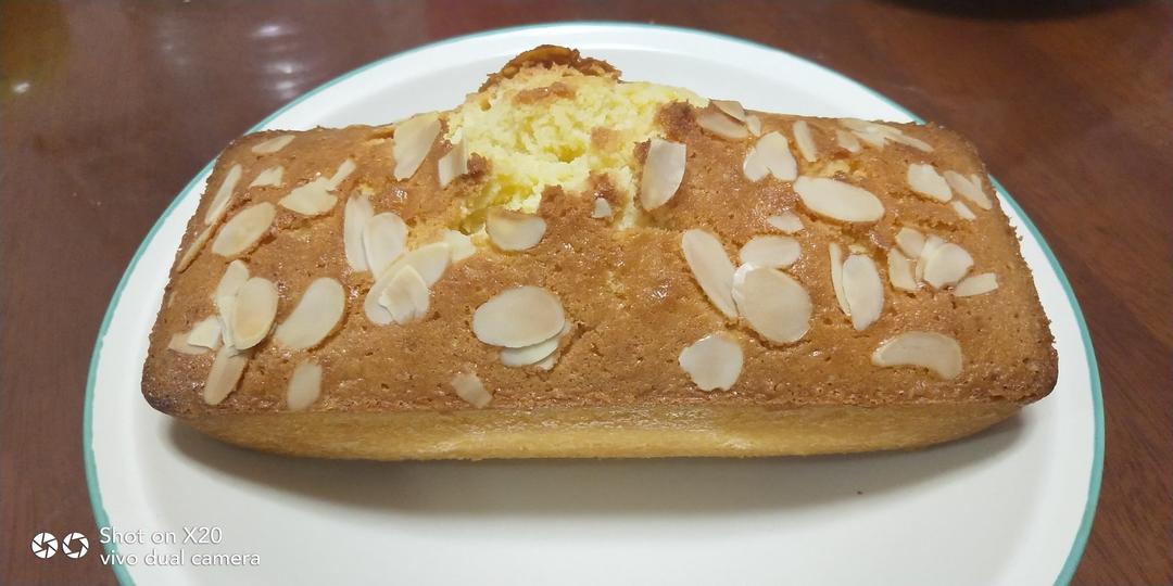 牛油重磅蛋糕