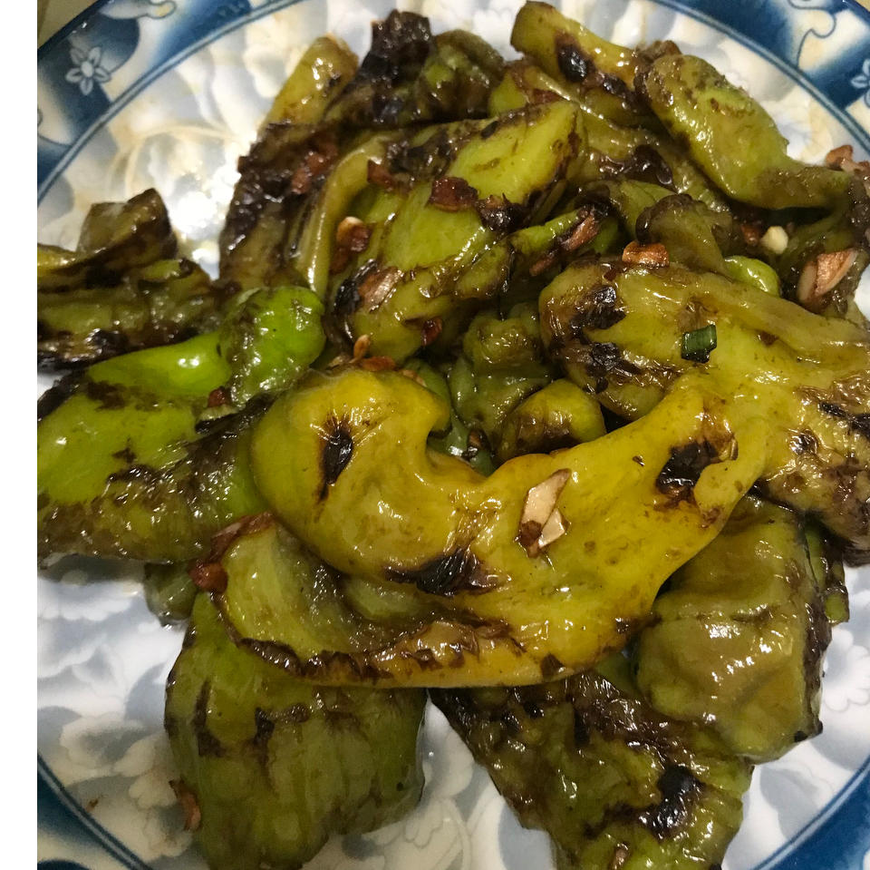 虎皮青椒（超超超下饭😊）