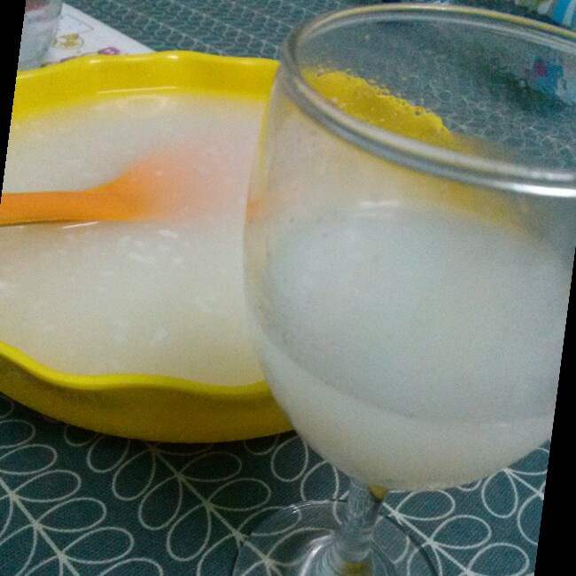 酿米酒