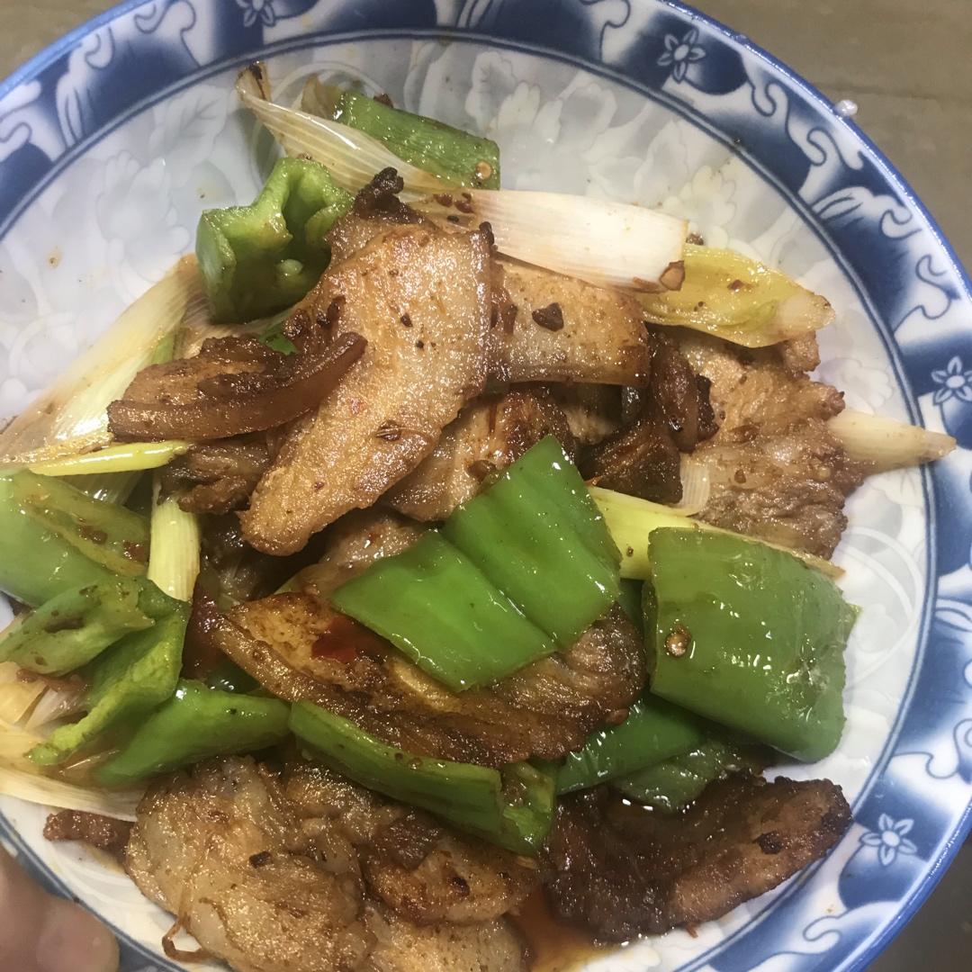 四川回锅肉