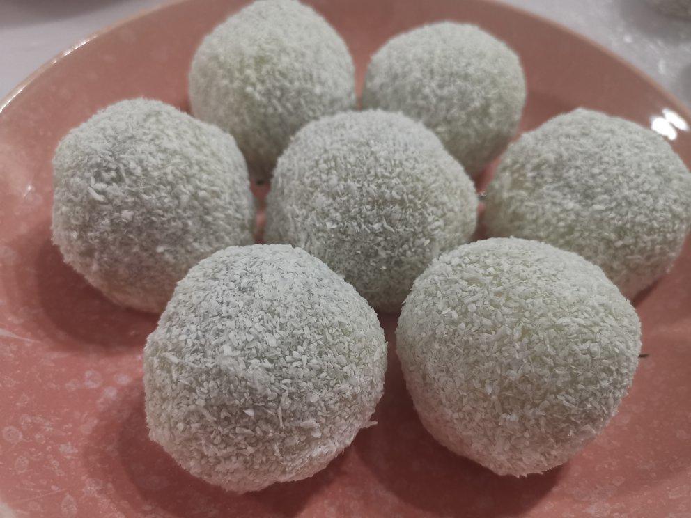 糯米糍（糯米团子）