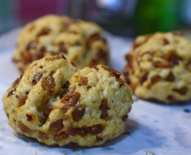 全麦奶香红枣馒头的做法