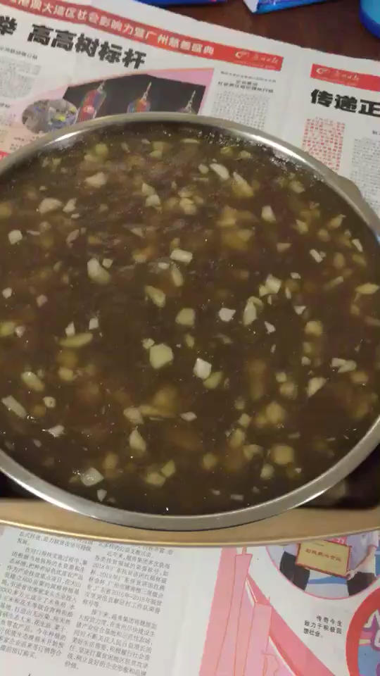 马蹄糕
