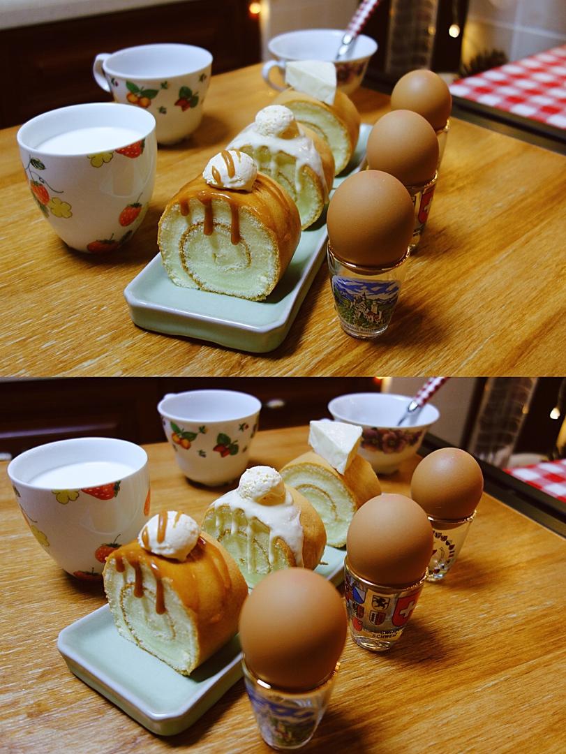 冰淇淋（消耗淡奶油）