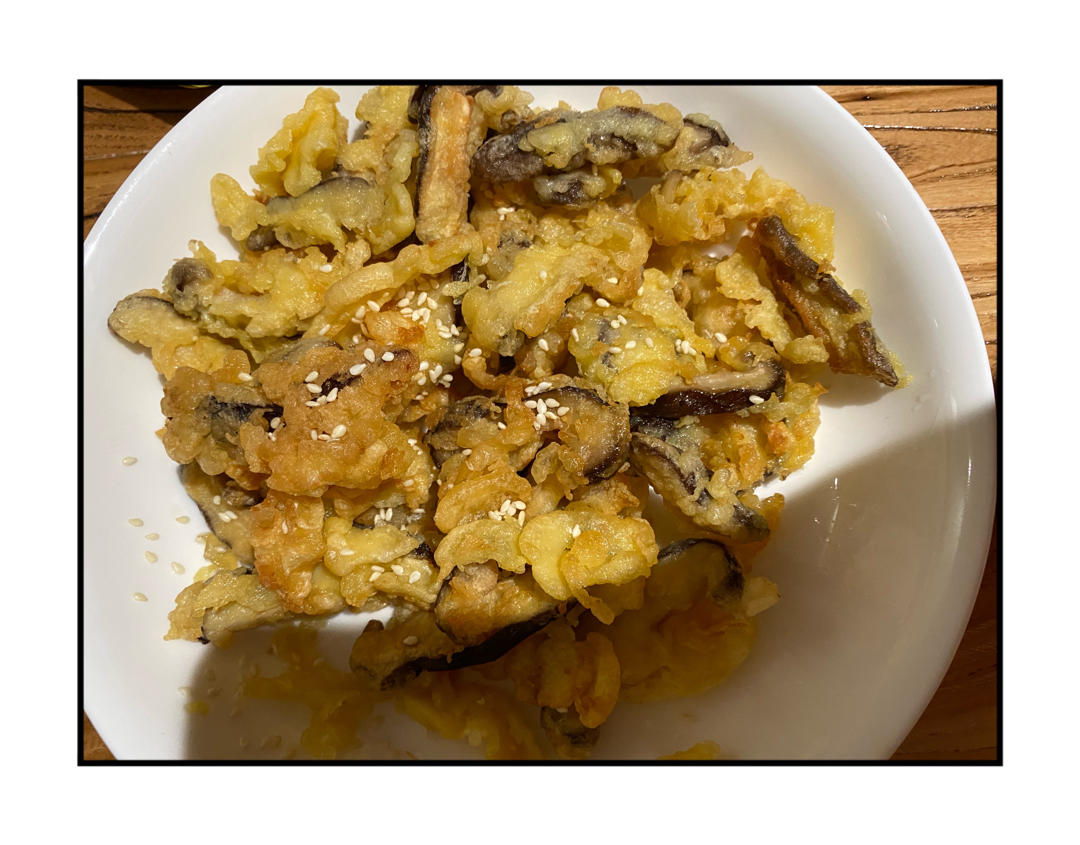 炸蘑菇用不用焯水？裹淀粉还是面粉？厨师长告诉你