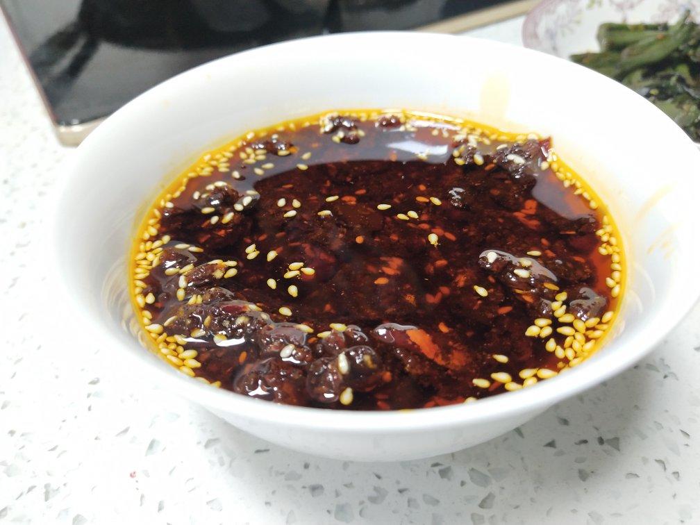 酱香饼的酱，简易版