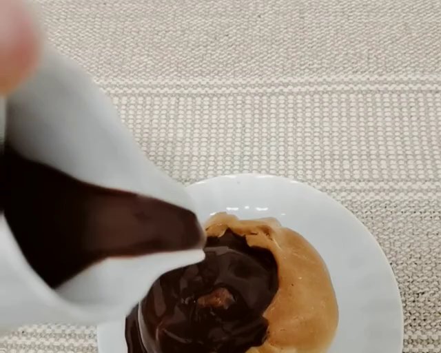 无比顺滑完美的巧克力酱（甘纳许）的懒人做法
