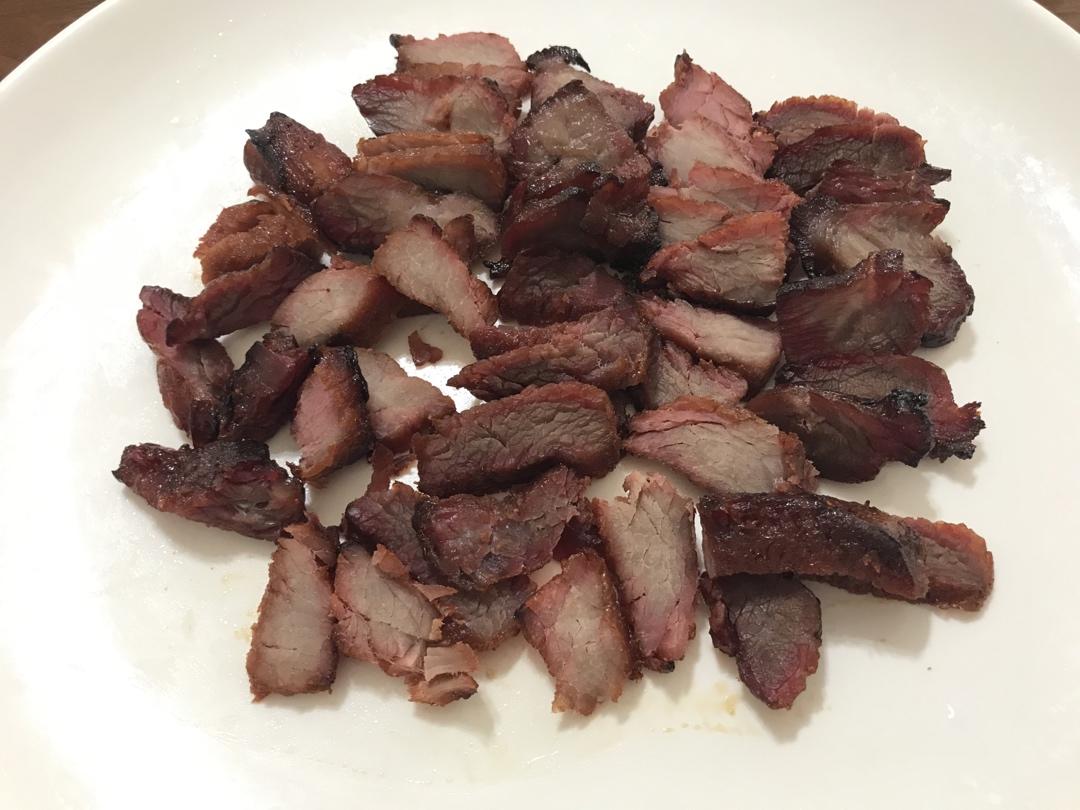 蜜汁叉烧肉（烤箱版）