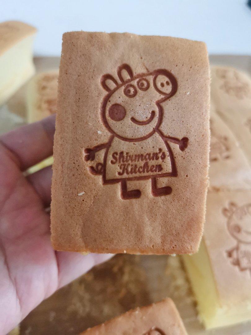 简单易学的古早味蛋糕