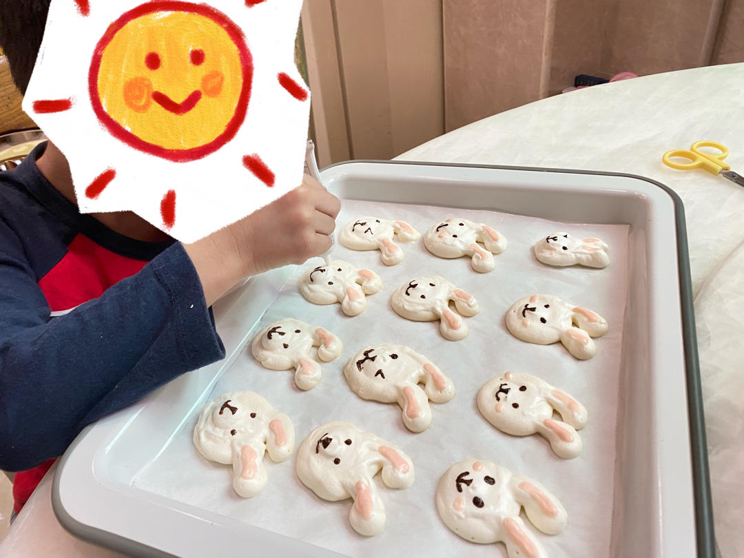 兔兔蛋白糖