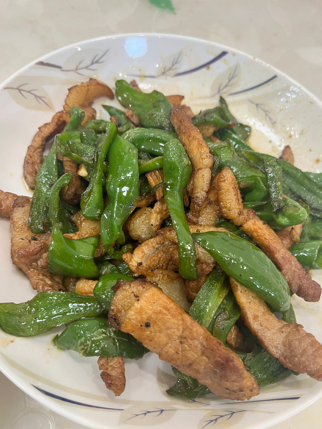 超下饭 ！小炒肉（辣椒炒肉）