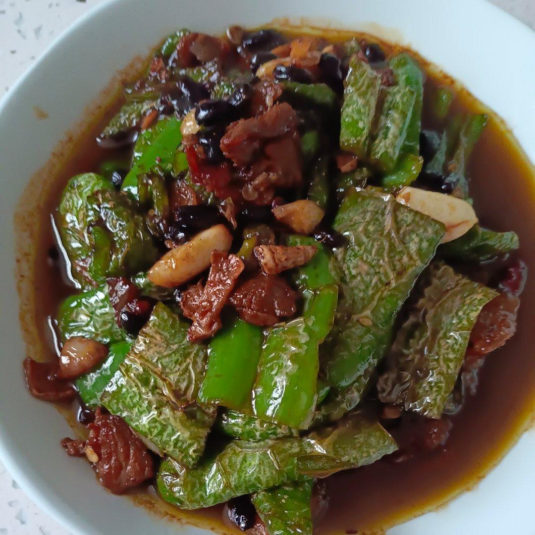 虎皮青椒（超超超下饭😊）