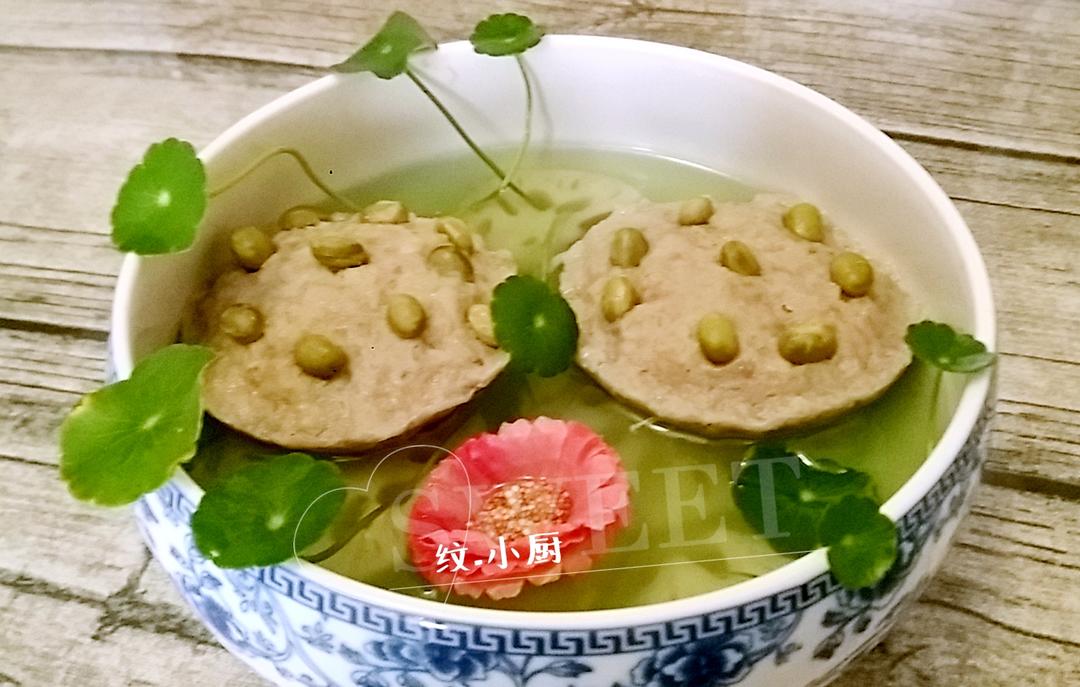 荷塘月色的做法