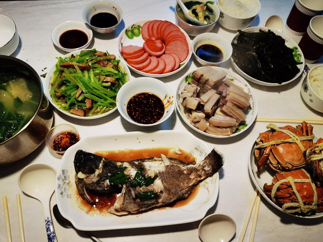 365天晚餐不重样|三口之家日常晚餐（持续更新）