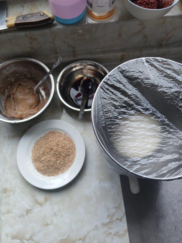 麻酱烧饼（独家原创）