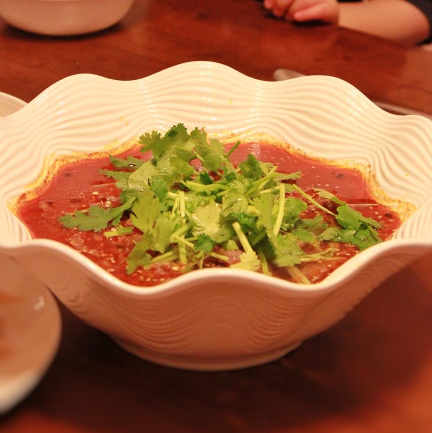 水煮牛肉 (正宗川味家常)