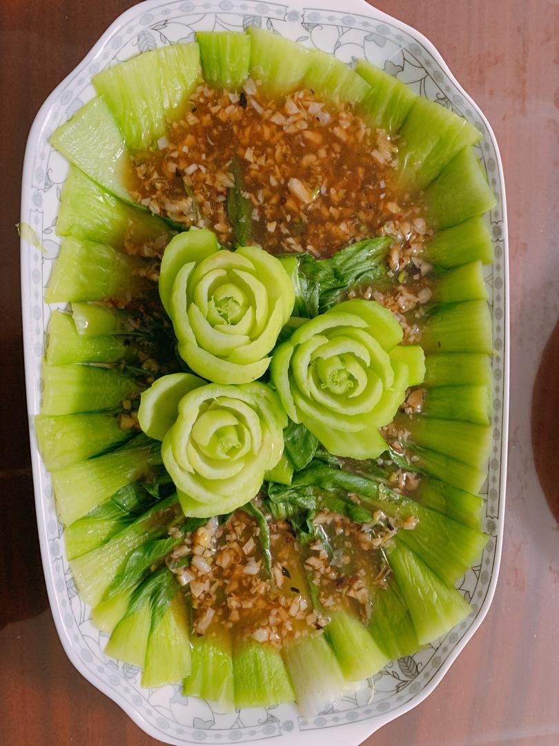 油菜玫瑰花🌹