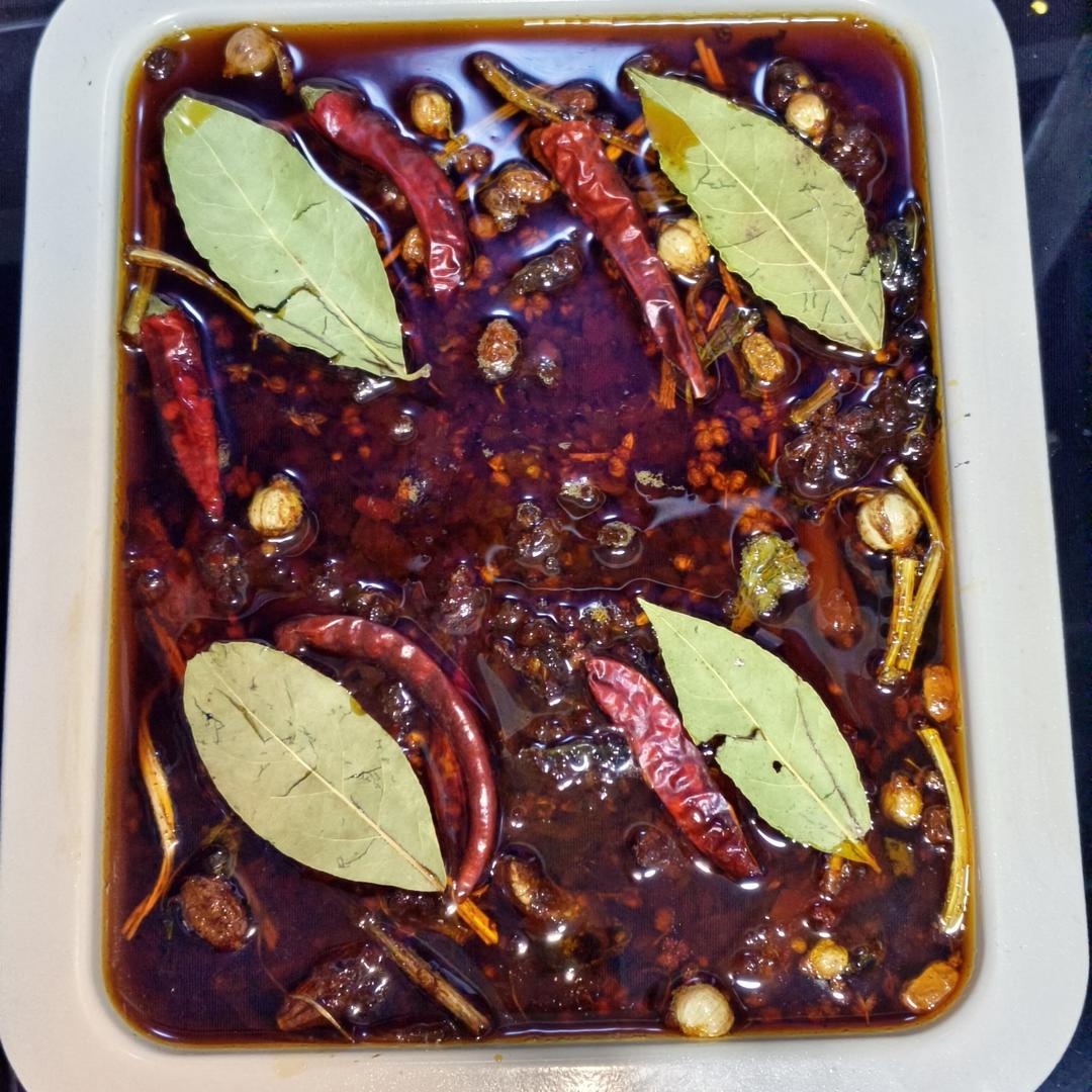 在家炒锅火锅料（香料版）