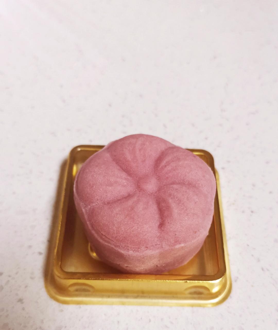 桃山皮的月饼哦 💮